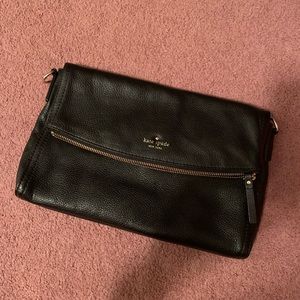 kate spade clutch with crossbody straps